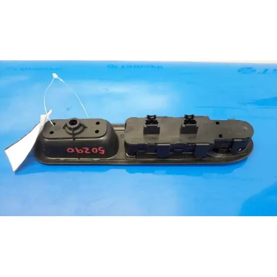 Mando Elevalunas Delantero Izquierdo para Peugeot 407