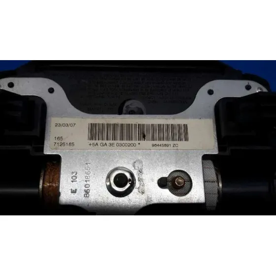 Airbag Delantero Izquierdo para Peugeot 407