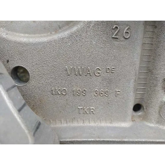 Puente Delantero para Volkswagen Golf Vi (5K1)