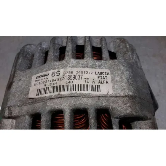 Alternador para Fiat Punto (Evo) (199)