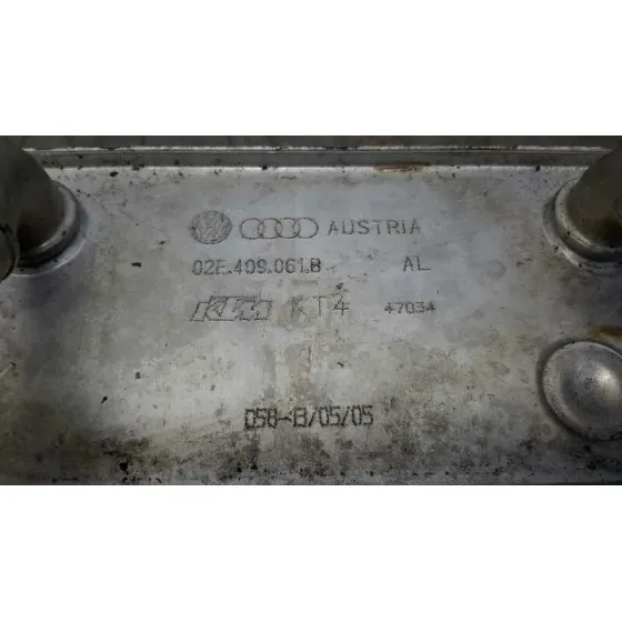 Radiador Caja Cambios para Seat Altea (5P1)