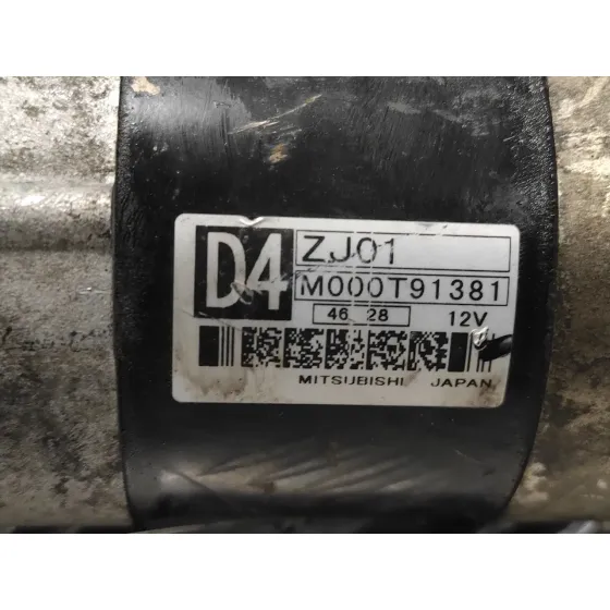 Motor Arranque para Mazda 3 Berlina (Bk)