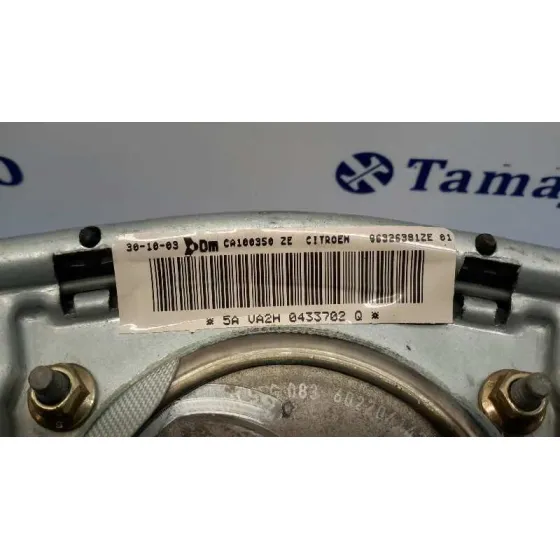 Airbag Delantero Izquierdo para Citroën C5 Berlina