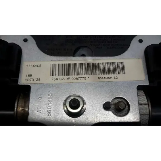 Airbag Delantero Izquierdo para Peugeot 407