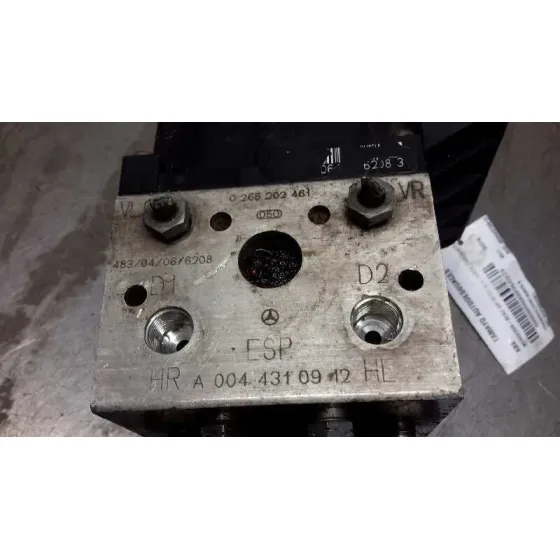 Abs para Mercedes-Benz Vaneo (W414) Furgoneta Compacta
