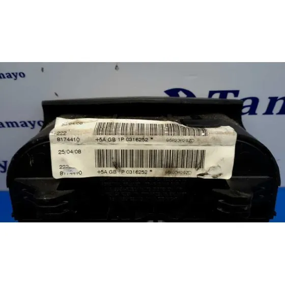 Airbag Delantero Izquierdo para Citroën C4 Berlina