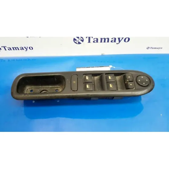 Mando Elevalunas Delantero Izquierdo para Peugeot 407
