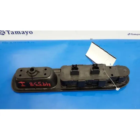 Mando Elevalunas Delantero Izquierdo para Peugeot 407