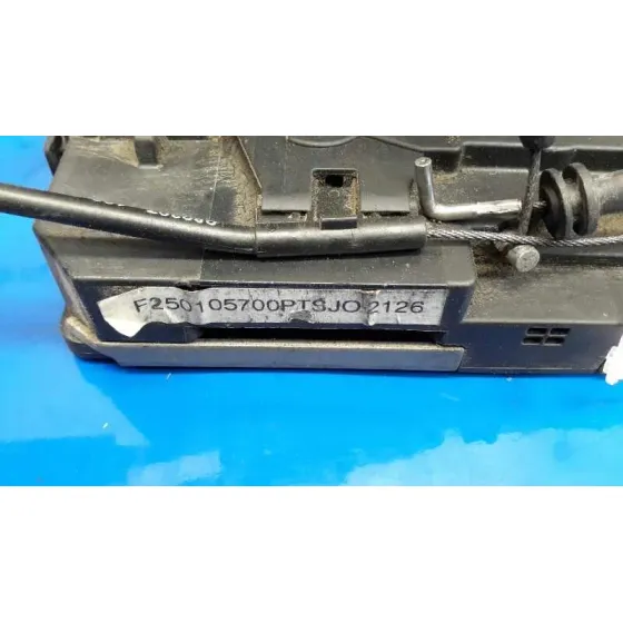 Cerradura Puerta Delantera Derecha para Peugeot Boxer Caja Cerrada (Bat. 3450) (333)