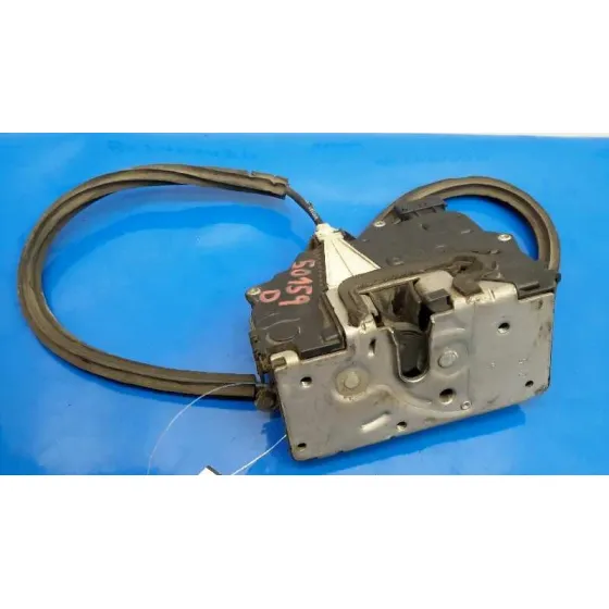 Cerradura Puerta Delantera Derecha para Peugeot Boxer Caja Cerrada (Bat. 3450) (333)
