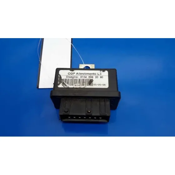 Modulo Electronico para Peugeot Boxer Caja Cerrada (Bat. 3450) (333)