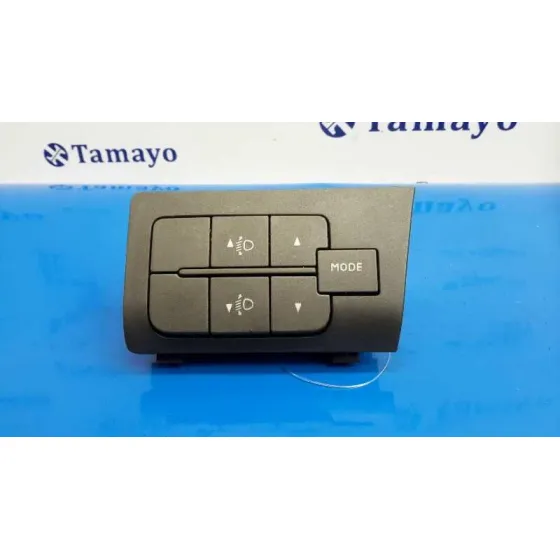 Mando Luces para Peugeot Boxer Caja Cerrada (Bat. 3450) (333)