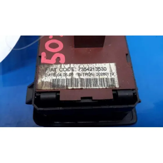 Mando Luces para Peugeot Boxer Caja Cerrada (Bat. 3450) (333)