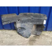 Plastico Paso Rueda Delantero Izquierdo para Renault Master Kasten
