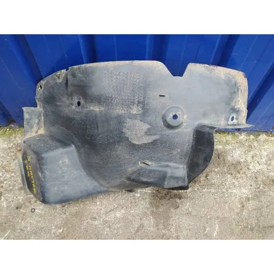 Plastico Paso Rueda Delantero Izquierdo para Renault Master Kasten