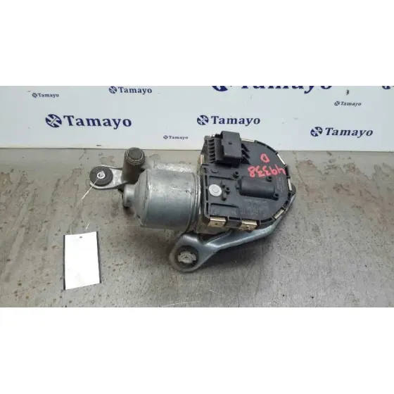 Motor Limpia Delantero para Peugeot 407