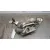 Motor Limpia Delantero para Peugeot 407