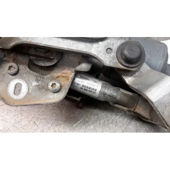Motor Limpia Delantero para Peugeot 407