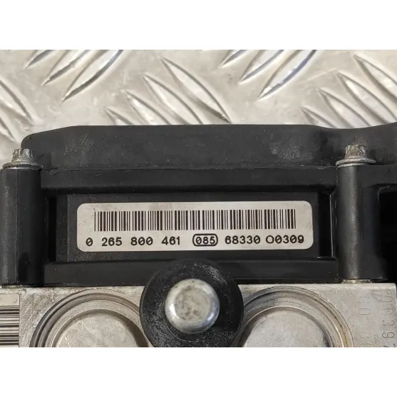Abs para Peugeot Boxer Caja Cerrada (Bat. 3450) (333)