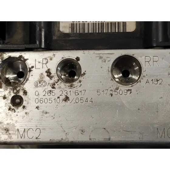 Abs para Peugeot Boxer Caja Cerrada (Bat. 3450) (333)