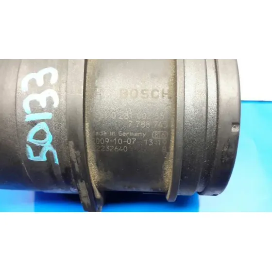 Caudalimetro para Bmw Serie 1 Berlina (E81/E87)