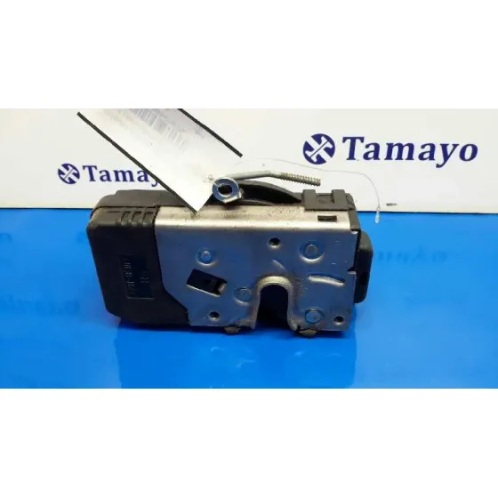 Cerradura Puerta Delantera Derecha para Renault Trafic Caja Cerrada (Ab 4.01)