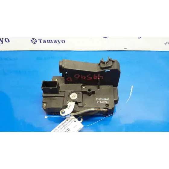 Cerradura Puerta Delantera Derecha para Renault Trafic Caja Cerrada (Ab 4.01)