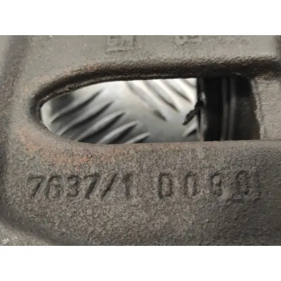 Pinza Freno Delantera Derecha para Nissan Primastar (X83)