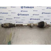 Transmision Delantera Derecha para Renault Scenic Rx4 (Ja0)
