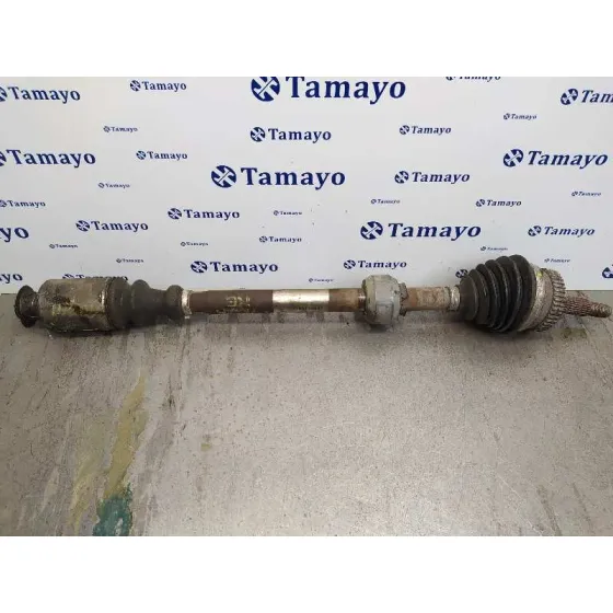 Transmision Delantera Derecha para Renault Scenic Rx4 (Ja0)
