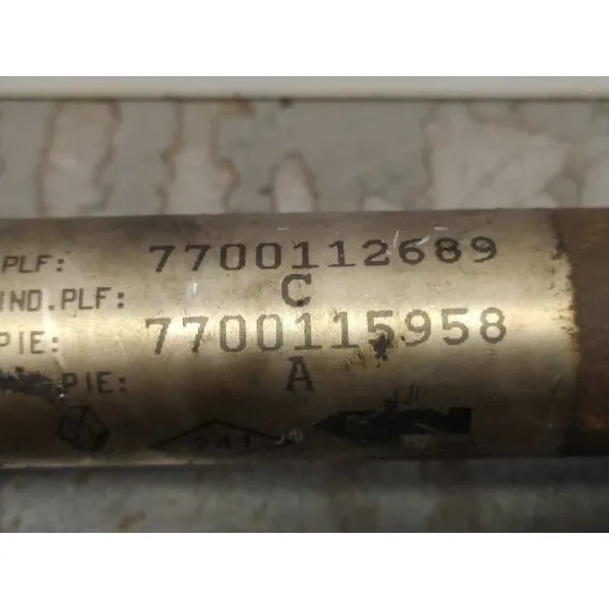 Transmision Delantera Derecha para Renault Scenic Rx4 (Ja0)