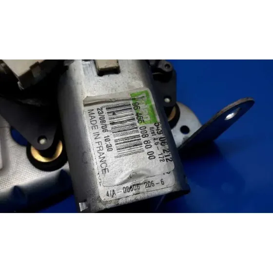 Motor Limpia Trasero para Peugeot 407 Sw