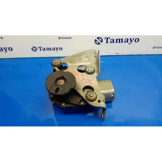 Motor Limpia Trasero para Peugeot 407 Sw