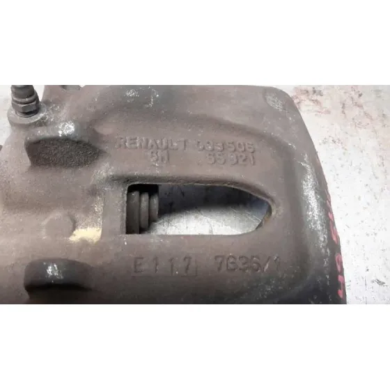 Pinza Freno Delantera Izquierda para Renault Trafic Caja Cerrada (Ab 4.01)
