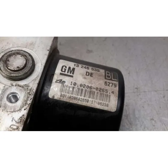 Abs para Opel Astra Gtc