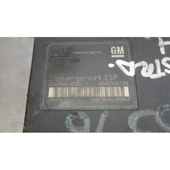 Abs para Opel Astra Gtc