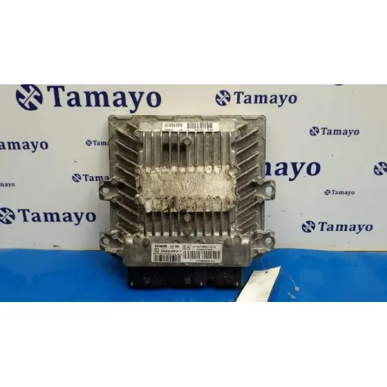 Centralita Motor Uce para Peugeot 307 Break / Sw (S1)