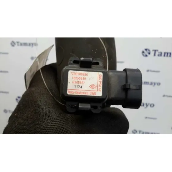 Tubo para Renault Vel Satis (Bj0)