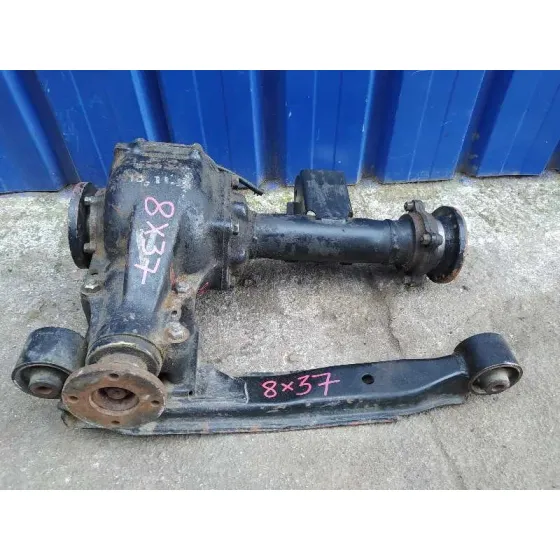 Diferencial Delantero para Nissan Terrano/Terrano.ii (R20)