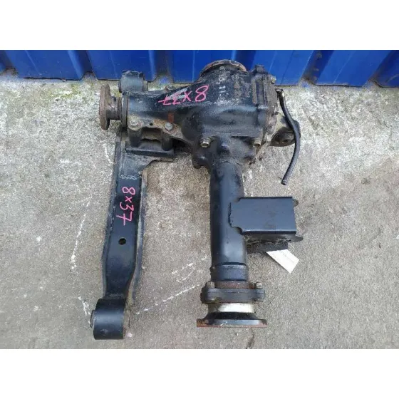 Diferencial Delantero para Nissan Terrano/Terrano.ii (R20)