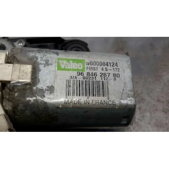 Motor Limpia Trasero para Peugeot 207 Sw