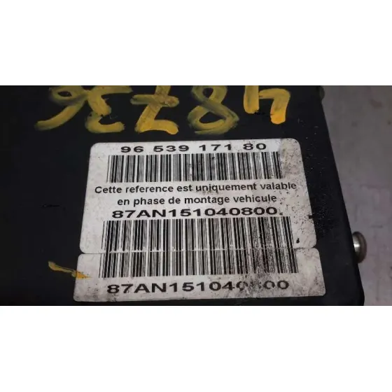 Abs para Peugeot 307 Break / Sw (S1)