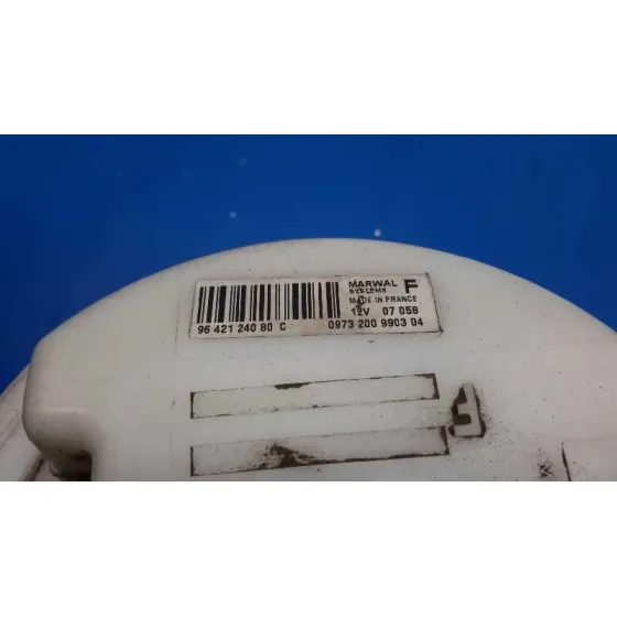 Aforador para Peugeot 206 Berlina