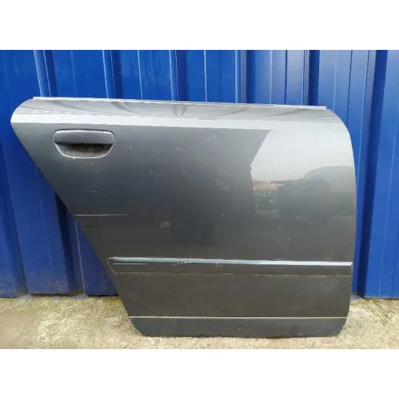 Puerta Trasera Derecha para Audi A4 Berlina (8E)