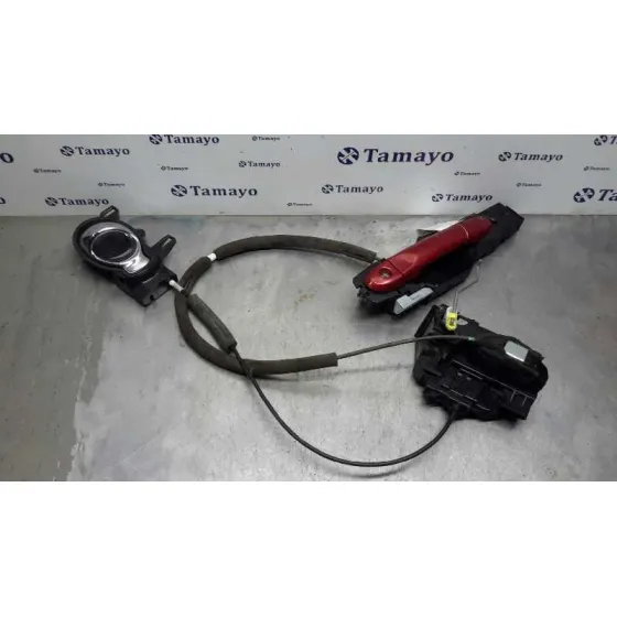Cerradura Puerta Delantera Izquierda para Nissan Juke (F15)