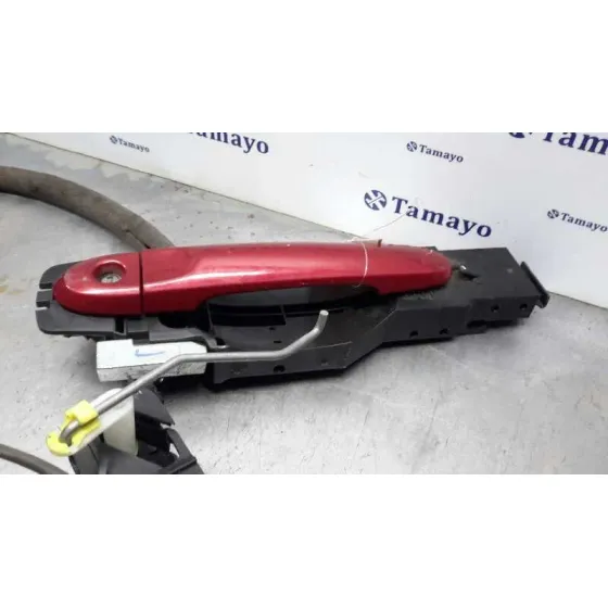 Cerradura Puerta Delantera Izquierda para Nissan Juke (F15)