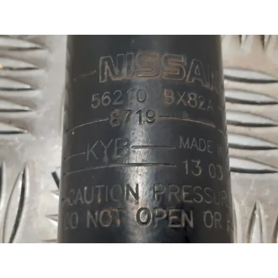 Amortiguador Trasero Izquierdo para Nissan Juke (F15)