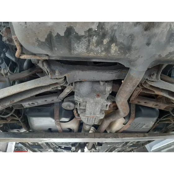 Puente Trasero para Chrysler Jeep Compass