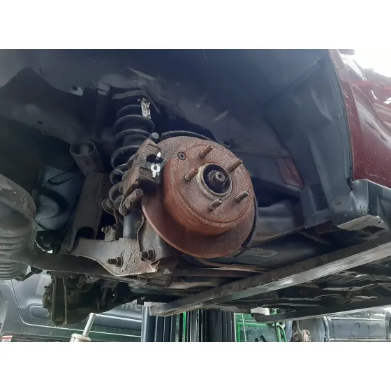 Puente Trasero para Chrysler Jeep Compass
