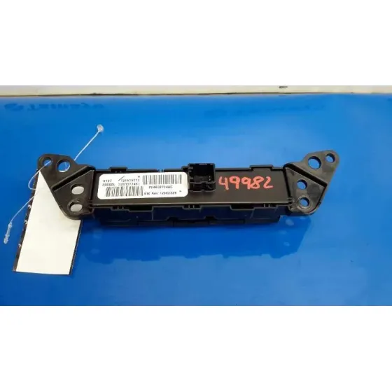 Warning para Chrysler Jeep Compass